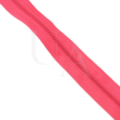 Ziper Tratorado - Pink Fluor (Metro)