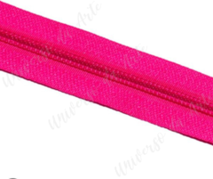 Ziper num 5/6 - Pink Neon (5 metros)