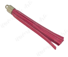 TASSEL EM MONTANA - PINK/NIQUEL