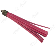 TASSEL EM MONTANA - PINK/OURO VELHO