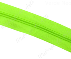 Ziper num 5/6 - Verde Neon (5 metros)