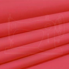 Nylon emborrachado - Vermelho (50 X 1,40) - comprar online