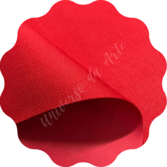 Nylon 600 - Vermelho