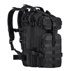 Mochila Assault Preta - comprar online