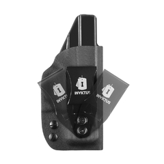 COLDRE GLOCK KYDEX IWB DESTRO SUBCOMPACT - loja online