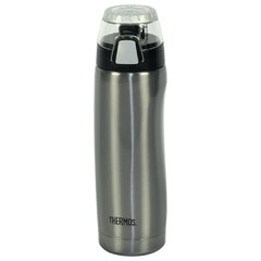 Squeeze Térmico Havaí Grafite 530ml - THERMOS