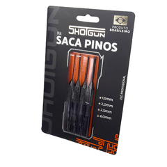 Kit Saca Pinos - Shotgun - comprar online