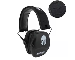 Imagem do ABAFADOR SPORT SPARTAN AUROK - PRETO