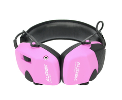 Abafador Eletrônico Aurok Whisper - Rosa