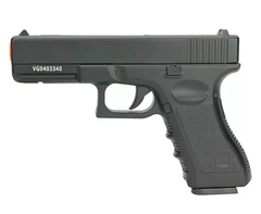 PISTOLA DE AIRSOFT VG GK-V20 SPRING 6.0MM