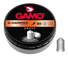 CHUMBINHO G-HAMMER 4.5mm C/200unid - GAMO