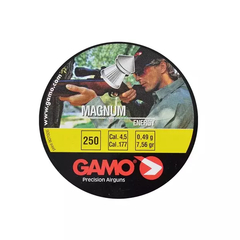 CHUMBINHO MAGNUM ENERGY 4.5mm C/250unid - GAMO (cópia)