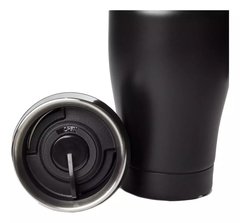 Caneca Térmica Alpes Preta 470ml - THERMOS na internet