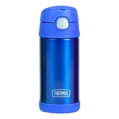 GARRAFA TÉRMICA ORLANDO 355ML - AZUL