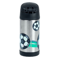 GARRAFA TÉRMICA FUNTAINER 355ML - FUTEBOL na internet