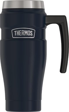 Caneca Térmica Alpes Azul 470ml - THERMOS