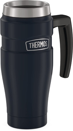 Caneca Térmica Alpes Azul 470ml - THERMOS - comprar online