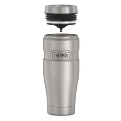 Caneca Térmica Fuji Cinza 470ml - THERMOS na internet