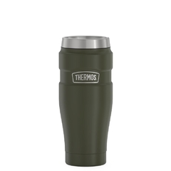 Caneca Térmica Fuji Verde Militar 470ml - THERMOS