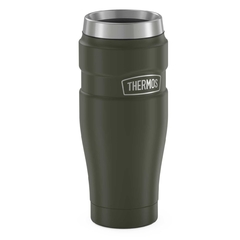 Caneca Térmica Fuji Verde Militar 470ml - THERMOS na internet