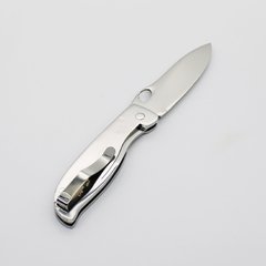 Canivete Elmo Aço Inox 420C C/Clip - comprar online