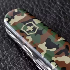 Imagem do CANIVETE SWISS SPARTAN CAMUFLADO - VICTORINOX