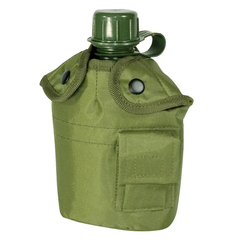 CANTIL PLÁSTICO 950ML VERDE GUEPARDO