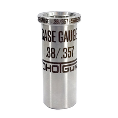Gabarito Cal. 38/375mag - Case Gauge Shotgun na internet