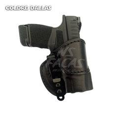 COLDRE DALLAS HELLCAT VELADO - PRETO