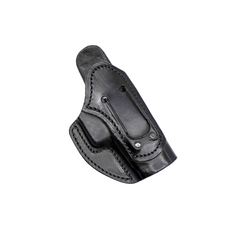 Coldre G17 Glock Velado - Preto