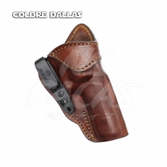 COLDRE DALLAS RT627 VELADO - MARROM