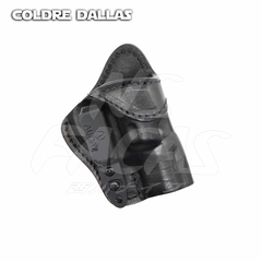 COLDRE DALLAS RT85 / RT605 VELADO - PRETO