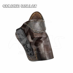 COLDRE DALLAS RT856 VELADO - MARROM