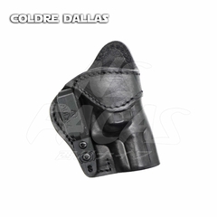 COLDRE DALLAS RT856 VELADO - PRETO