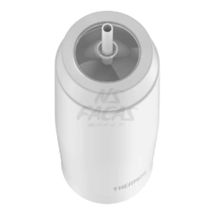 COPO THERMOS TÉRMICO PARIS BRANCO - 530ml na internet