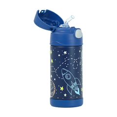 GARRAFA TÉRMICA FUNTAINER 355ML - ASTRONAUTA - comprar online