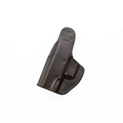 Coldre Glock G23 Velado Café - Destro - comprar online