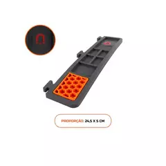 GUNPAD BLOCKS STG B4 C/ÍMÃ - TAPETE MANUTENÇÃO E LIMPEZA DE ARMAS - comprar online