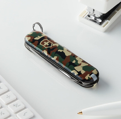 CANIVETE CLASSIC SD CAMUFLADO - VICTORINOX na internet