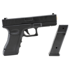 PISTOLA DE AIRSOFT VG GK-V20 SPRING 6.0MM - loja online