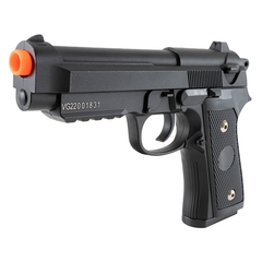 PISTOLA DE AIRSOFT VG PT92 V22 SPRING 6.0MM - comprar online