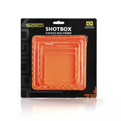 SHOTBOX STG - BANDEJAS ORGANIZADORAS (Kit c/4 caixas) na internet
