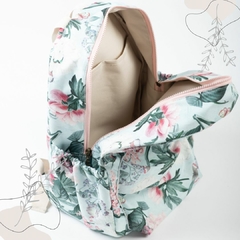 MOCHILA FLORA - comprar online