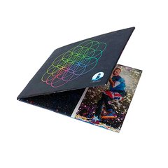 Billetera De Papel Tyvek El Polonio - Coldplay - comprar online