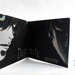 Billetera De Papel Tyvek El Polonio - Death Note en internet