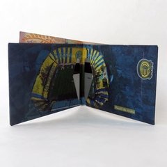 Billetera De Papel Tyvek El Polonio - Pasion De Hincha Rosario Central - comprar online