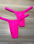 CALCINHA BIKINI AVULSA FIO DUPLO PINK