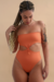 Body Marisol Coral - comprar online