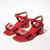 Sandalia Arc Rojo - comprar online