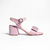 Sandalia Arc Rosa - comprar online